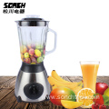 Electric Glass Blender Smoothie 2 in 1